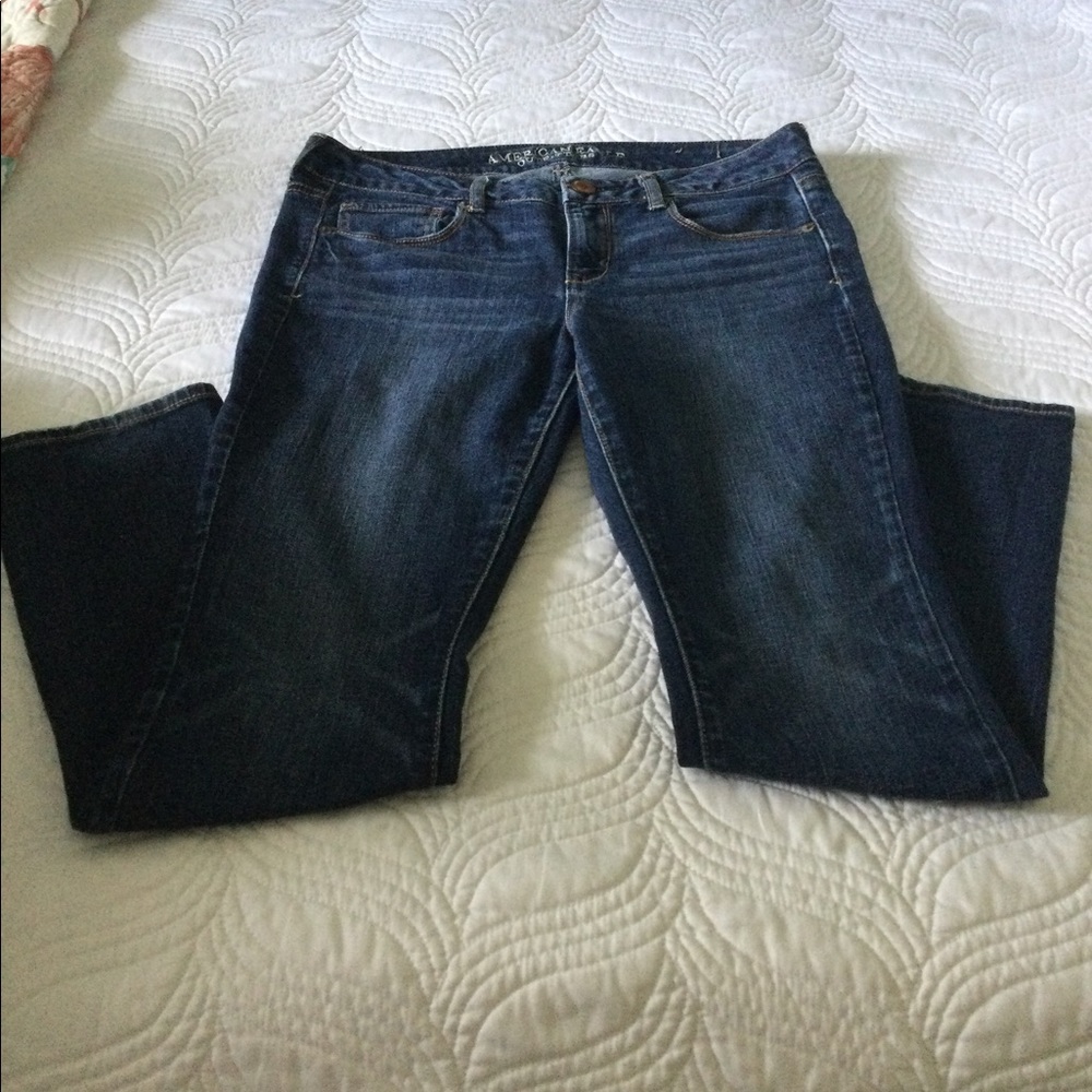 American Eagle Skinny Stretch. 10 Short